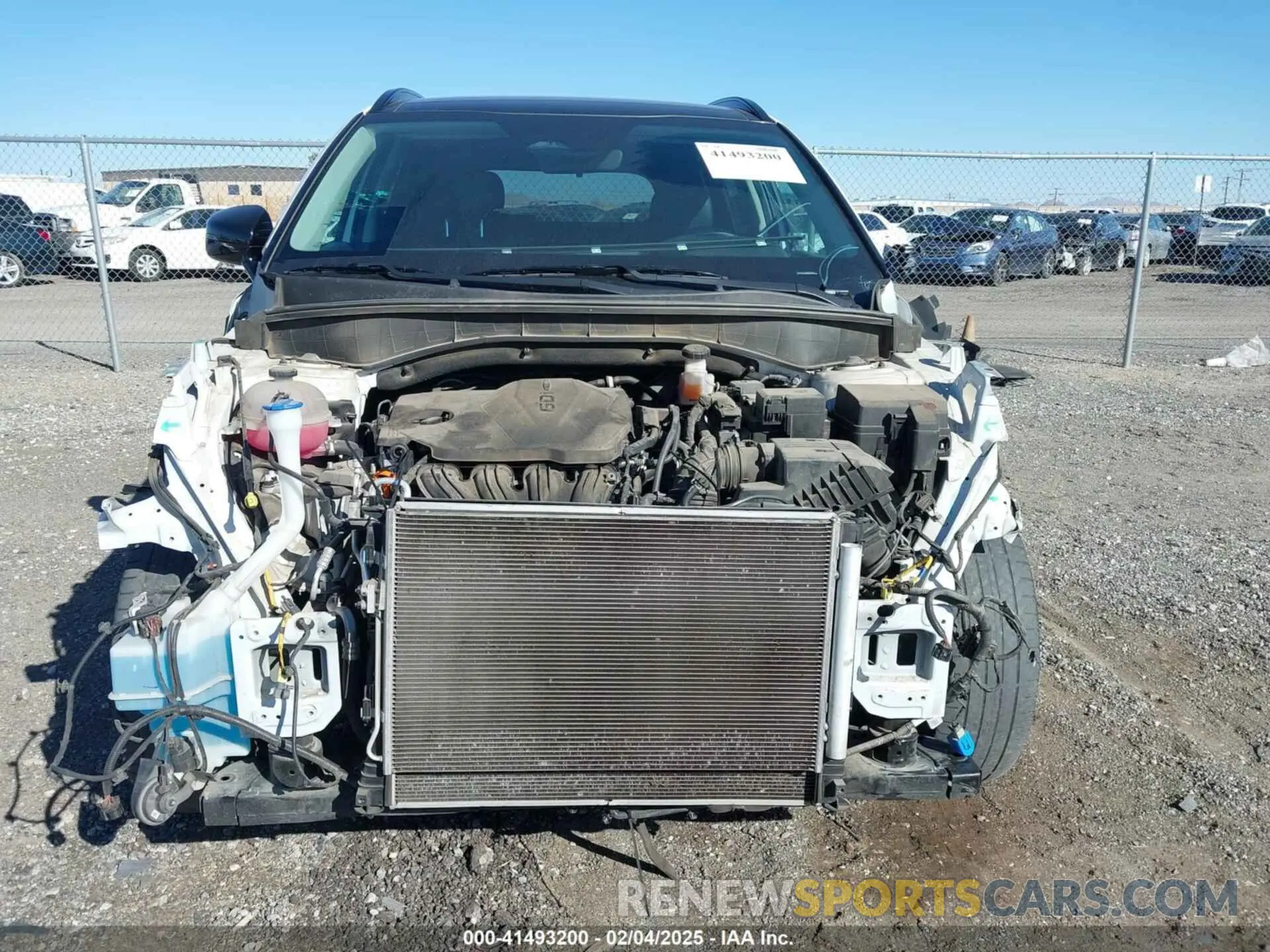 13 Photograph of a damaged car 5XYRL4LC6MG069576 KIA SORENTO 2021