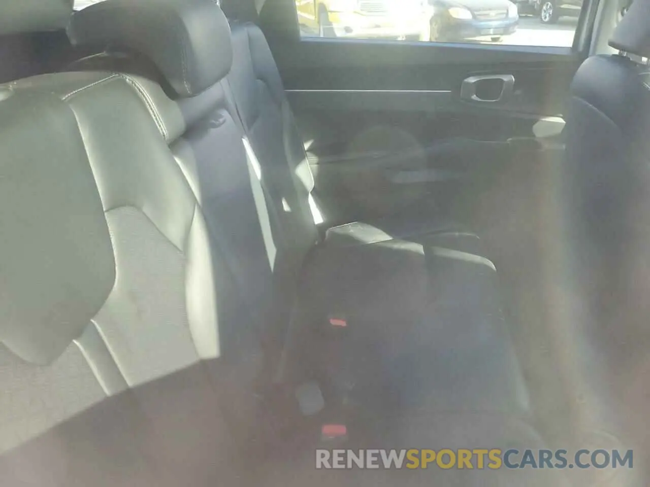 12 Photograph of a damaged car 5XYRL4LC8MG007614 KIA SORENTO 2021