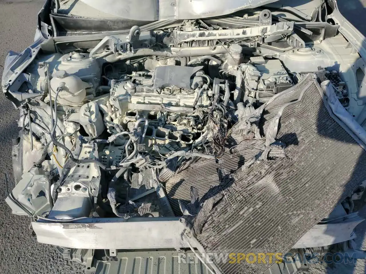 13 Photograph of a damaged car 5XYRL4LC8MG007614 KIA SORENTO 2021