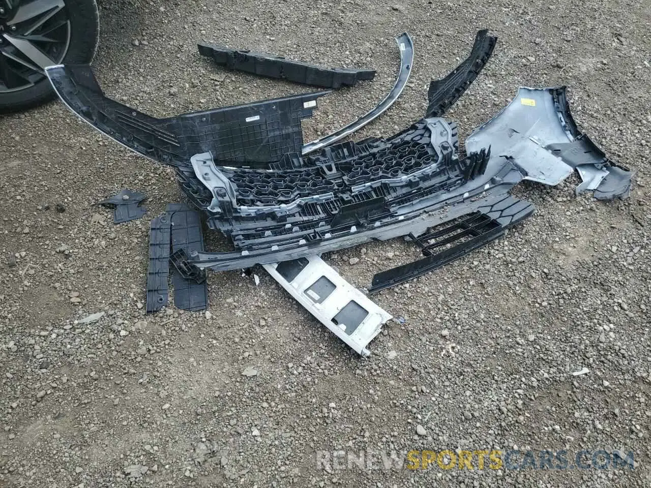 13 Photograph of a damaged car 5XYRL4LC8MG008357 KIA SORENTO 2021