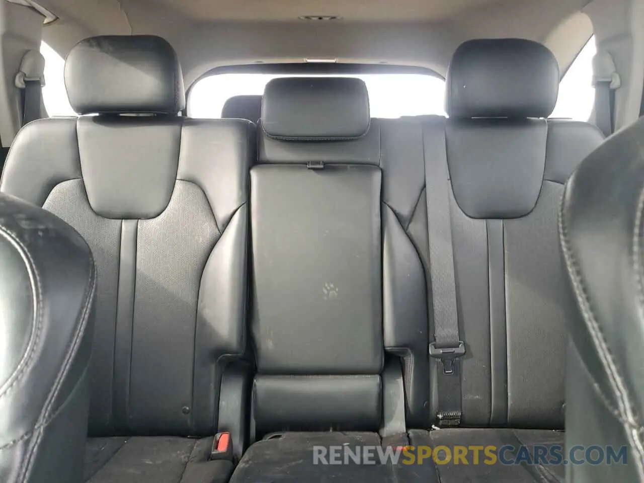 10 Photograph of a damaged car 5XYRLDLC5MG024113 KIA SORENTO 2021