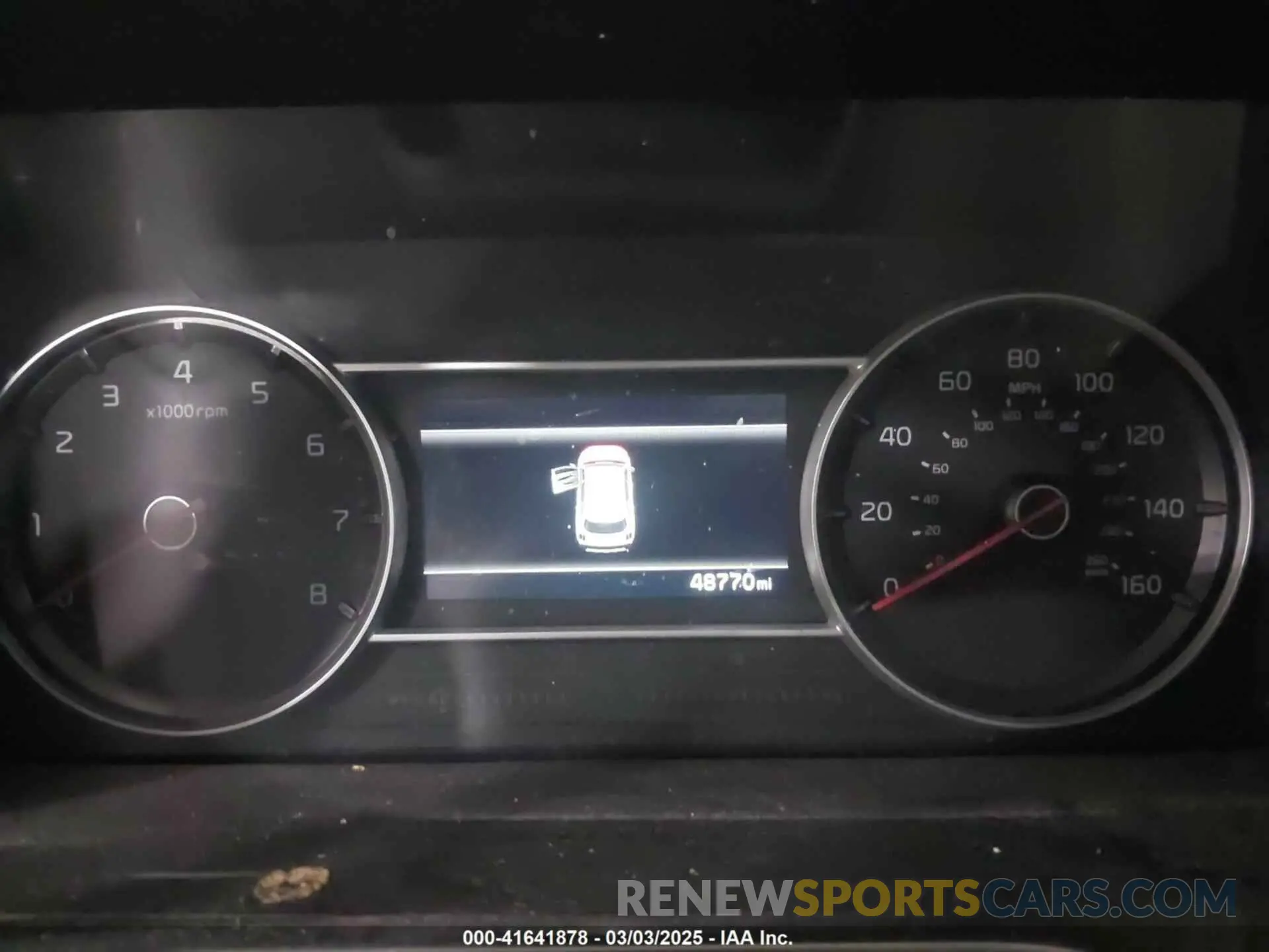 7 Photograph of a damaged car 5XYRLDLC5MG053854 KIA SORENTO 2021
