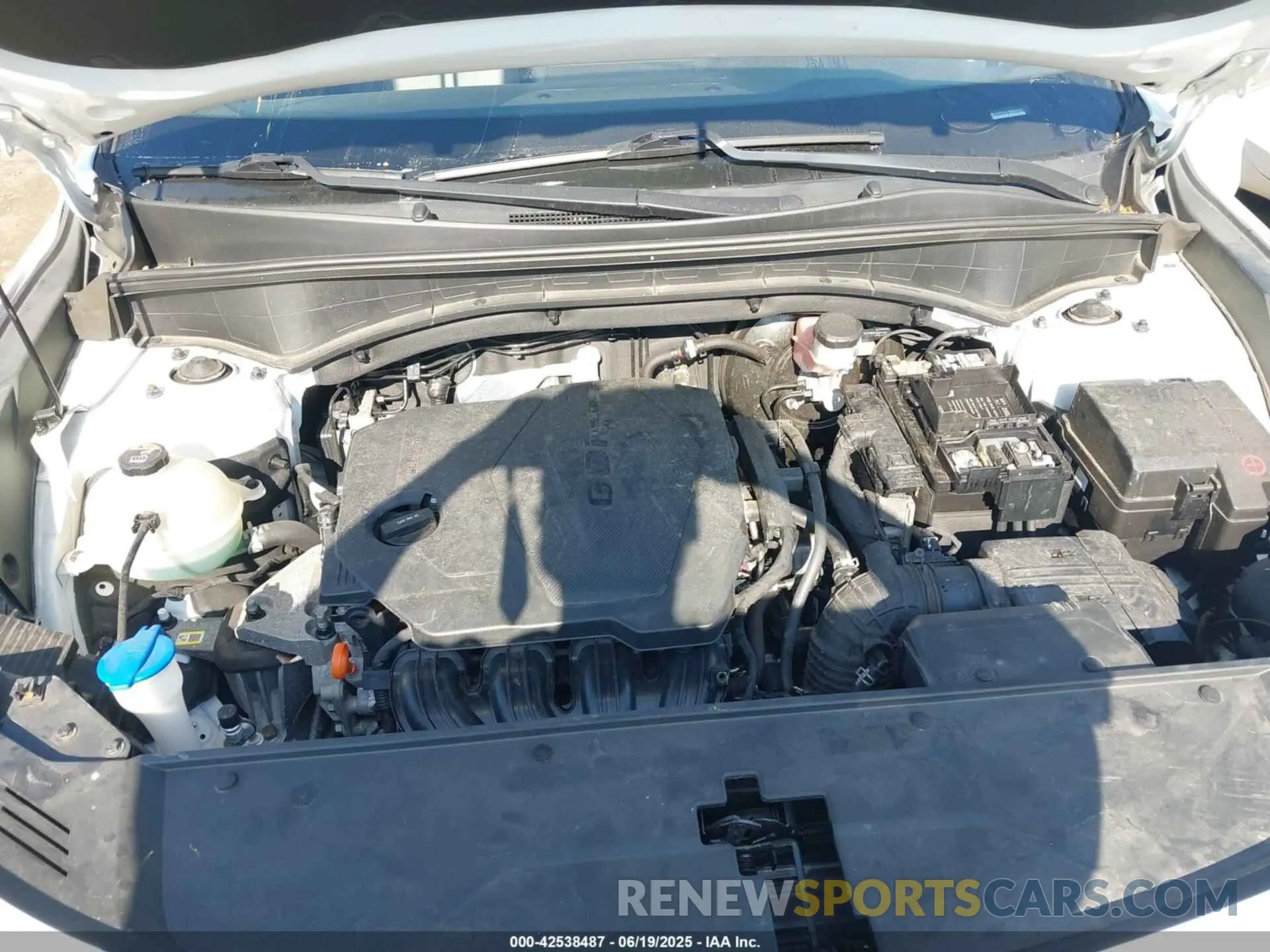 10 Photograph of a damaged car 5XYRLDLC7MG006230 KIA SORENTO 2021