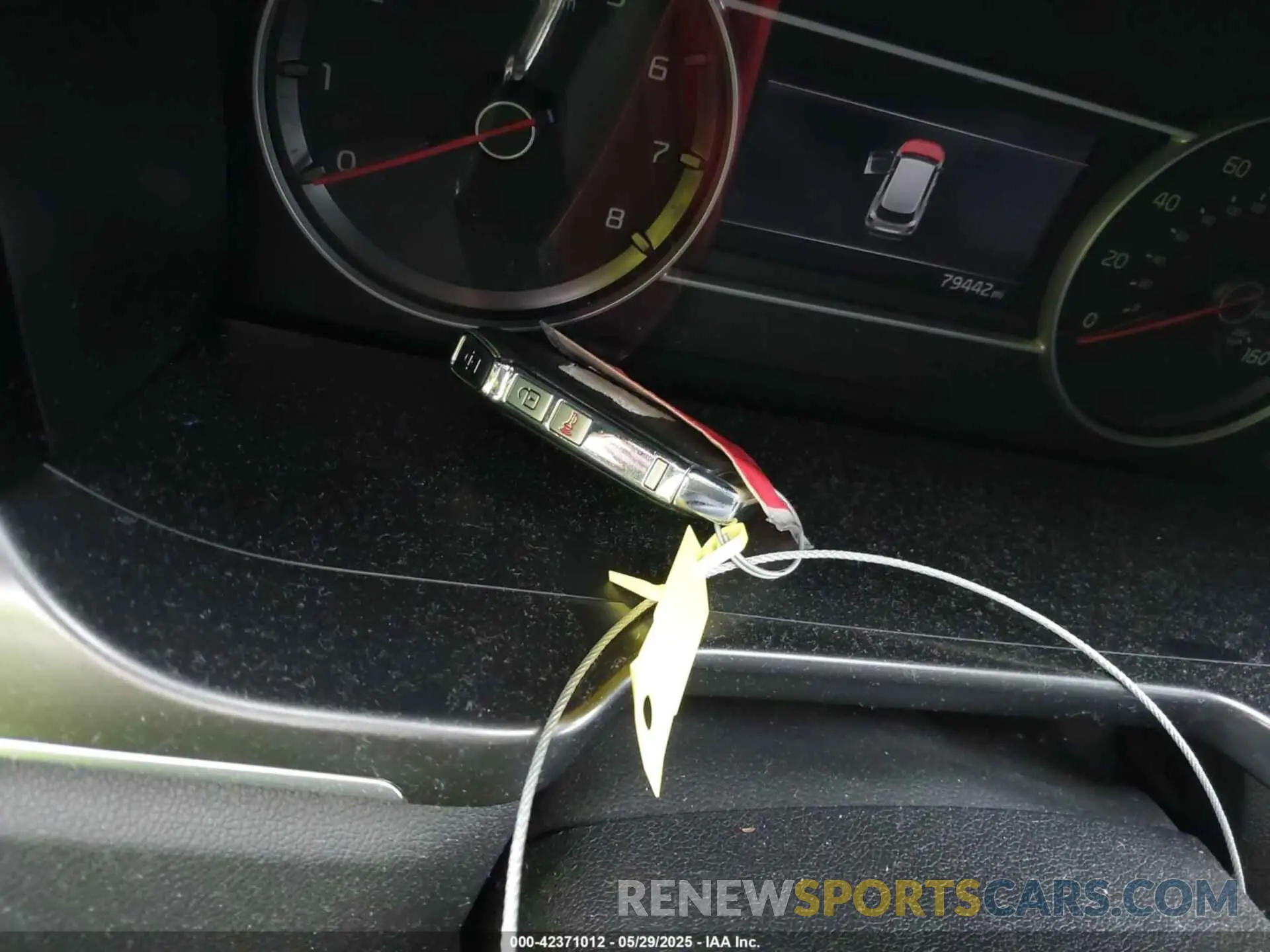 11 Photograph of a damaged car 5XYRLDLC7MG065018 KIA SORENTO 2021