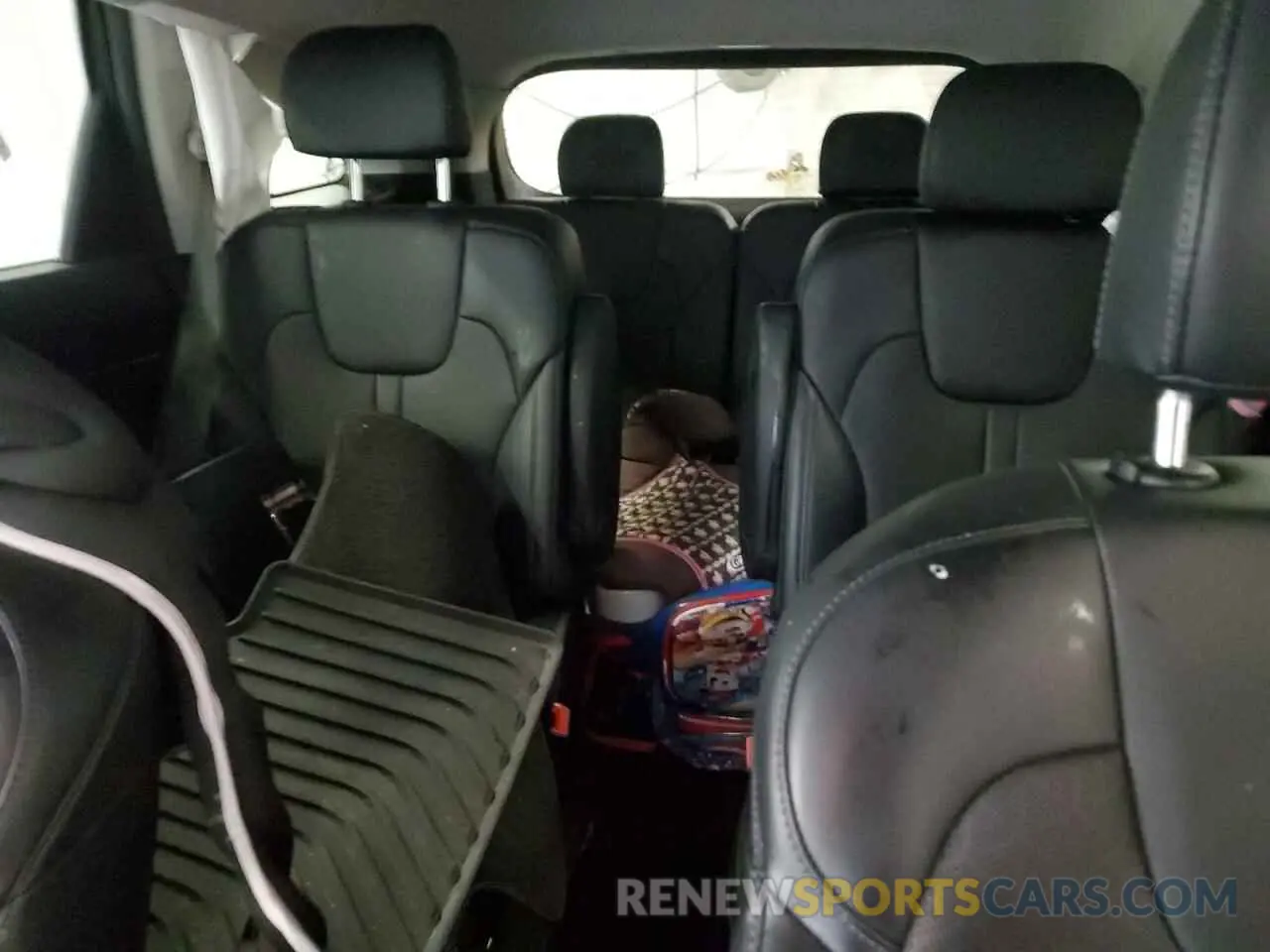 10 Photograph of a damaged car KNDRG4LG2M5059630 KIA SORENTO 2021