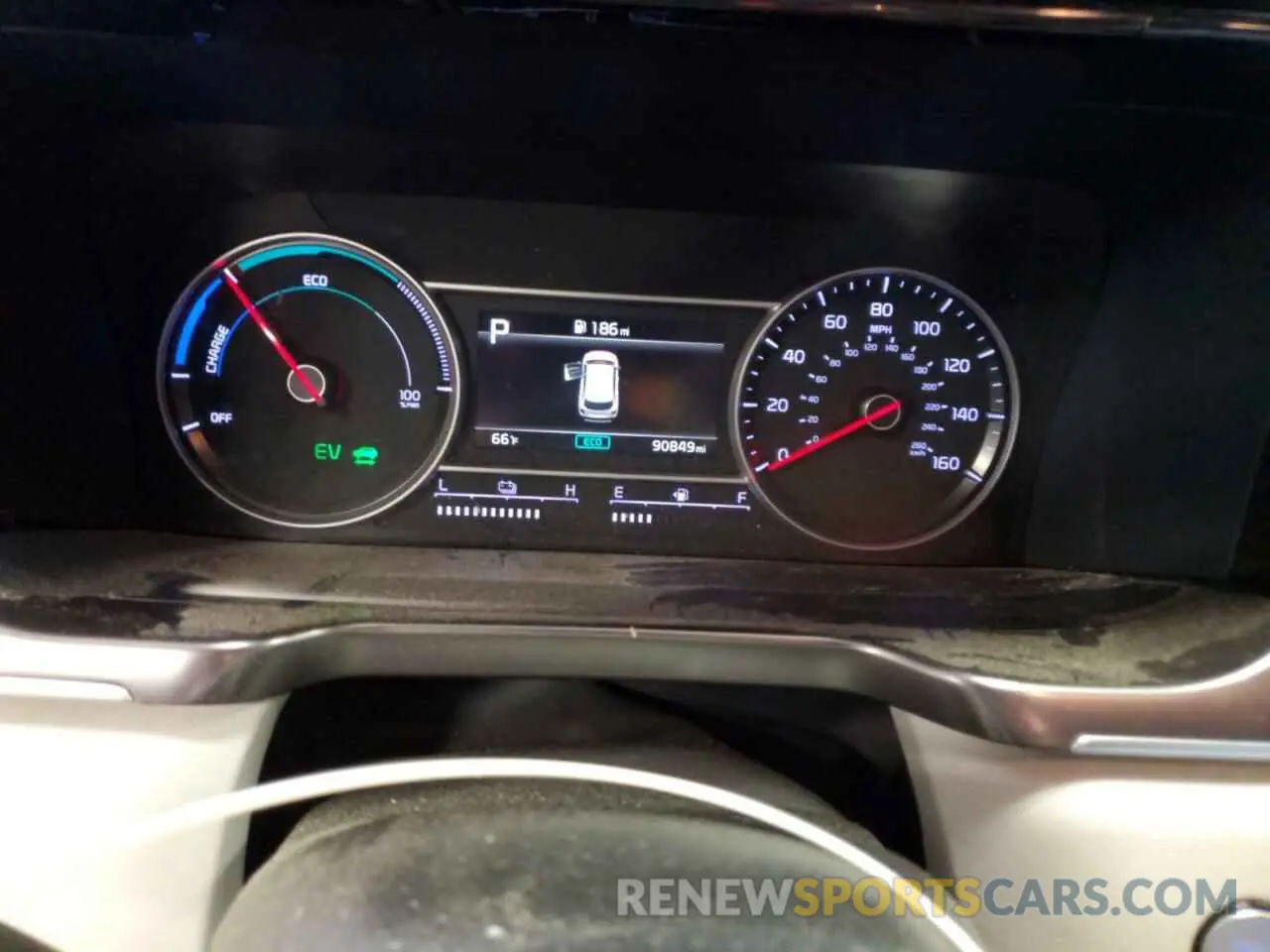 9 Photograph of a damaged car KNDRG4LG5M5036892 KIA SORENTO 2021