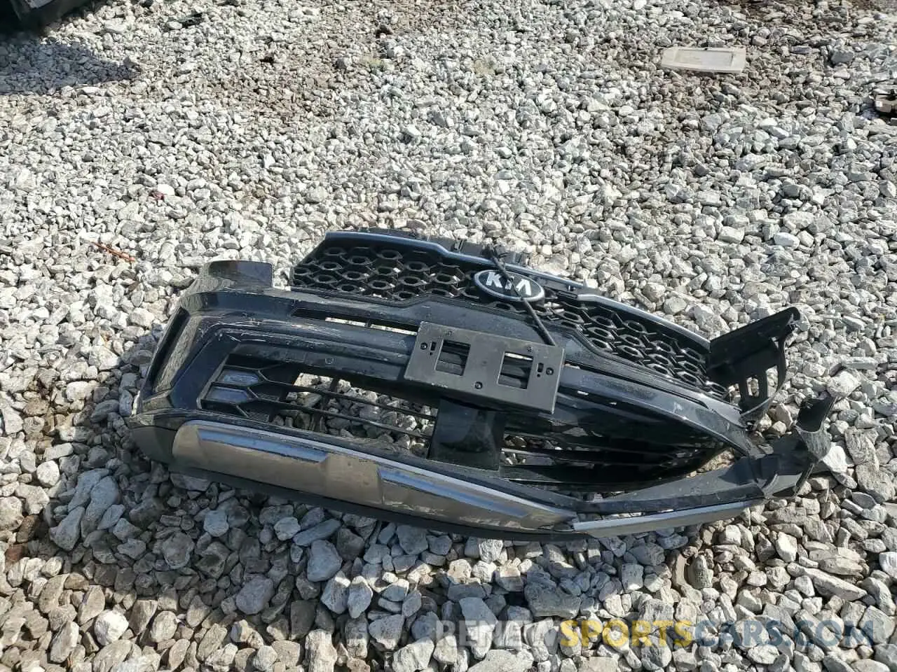 15 Photograph of a damaged car KNDRH4LG2M5033557 KIA SORENTO 2021