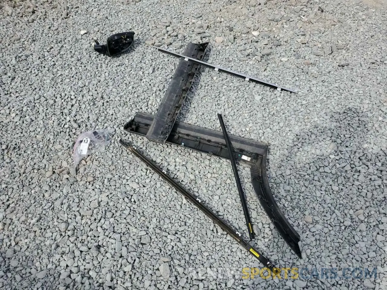 12 Photograph of a damaged car 5XYRG4LC0NG082538 KIA SORENTO 2022