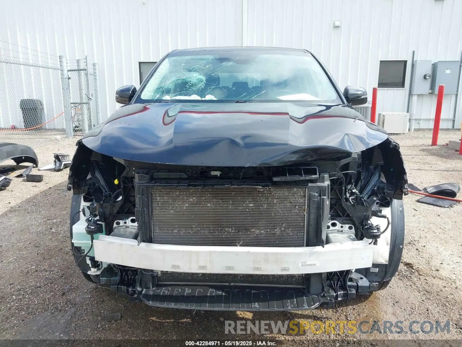 13 Photograph of a damaged car 5XYRG4LC1NG106233 KIA SORENTO 2022