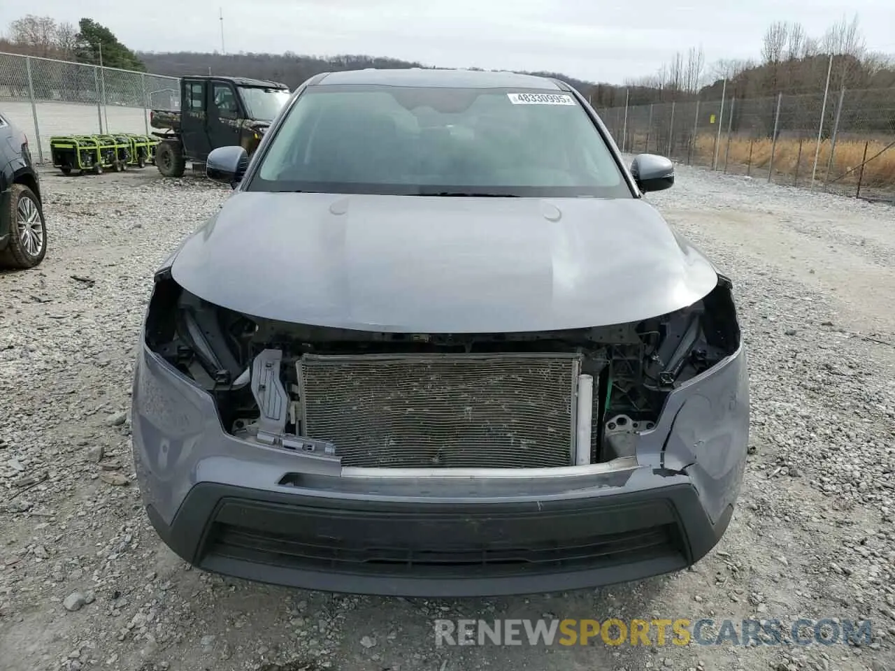 5 Photograph of a damaged car 5XYRG4LC2NG117175 KIA SORENTO 2022