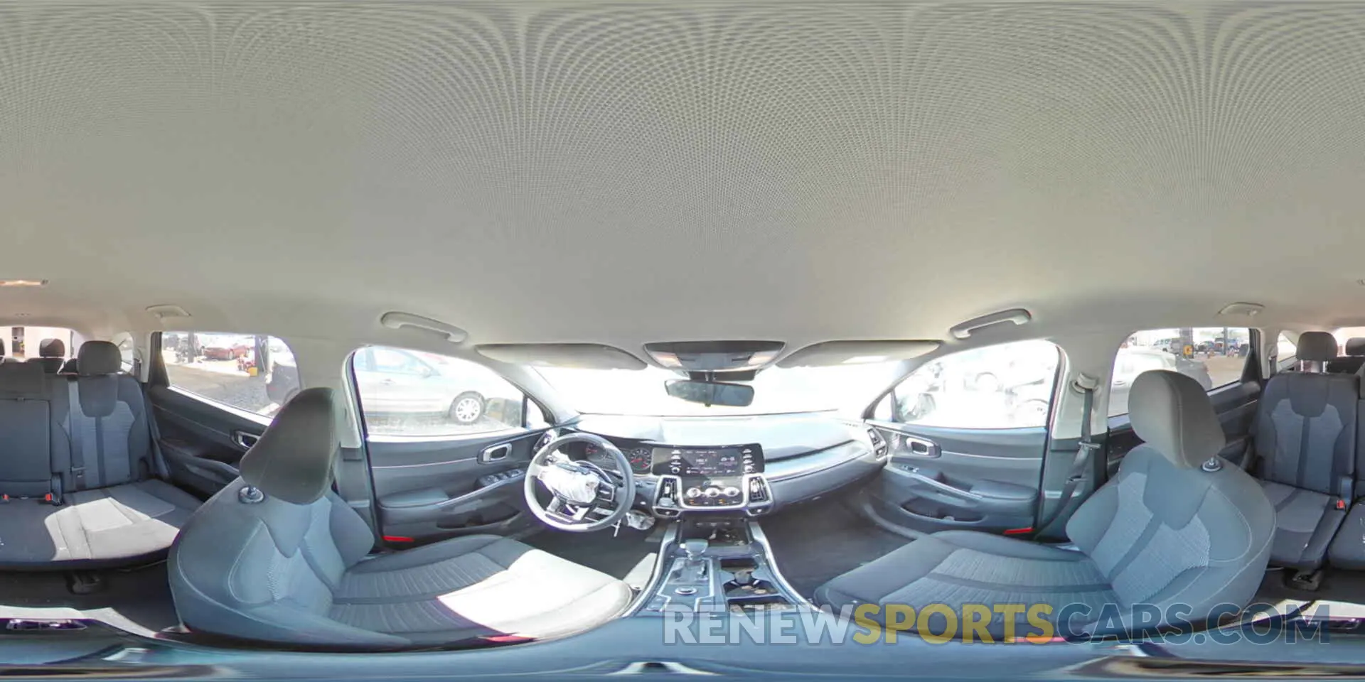 15 Photograph of a damaged car 5XYRG4LC2NG139127 KIA SORENTO 2022