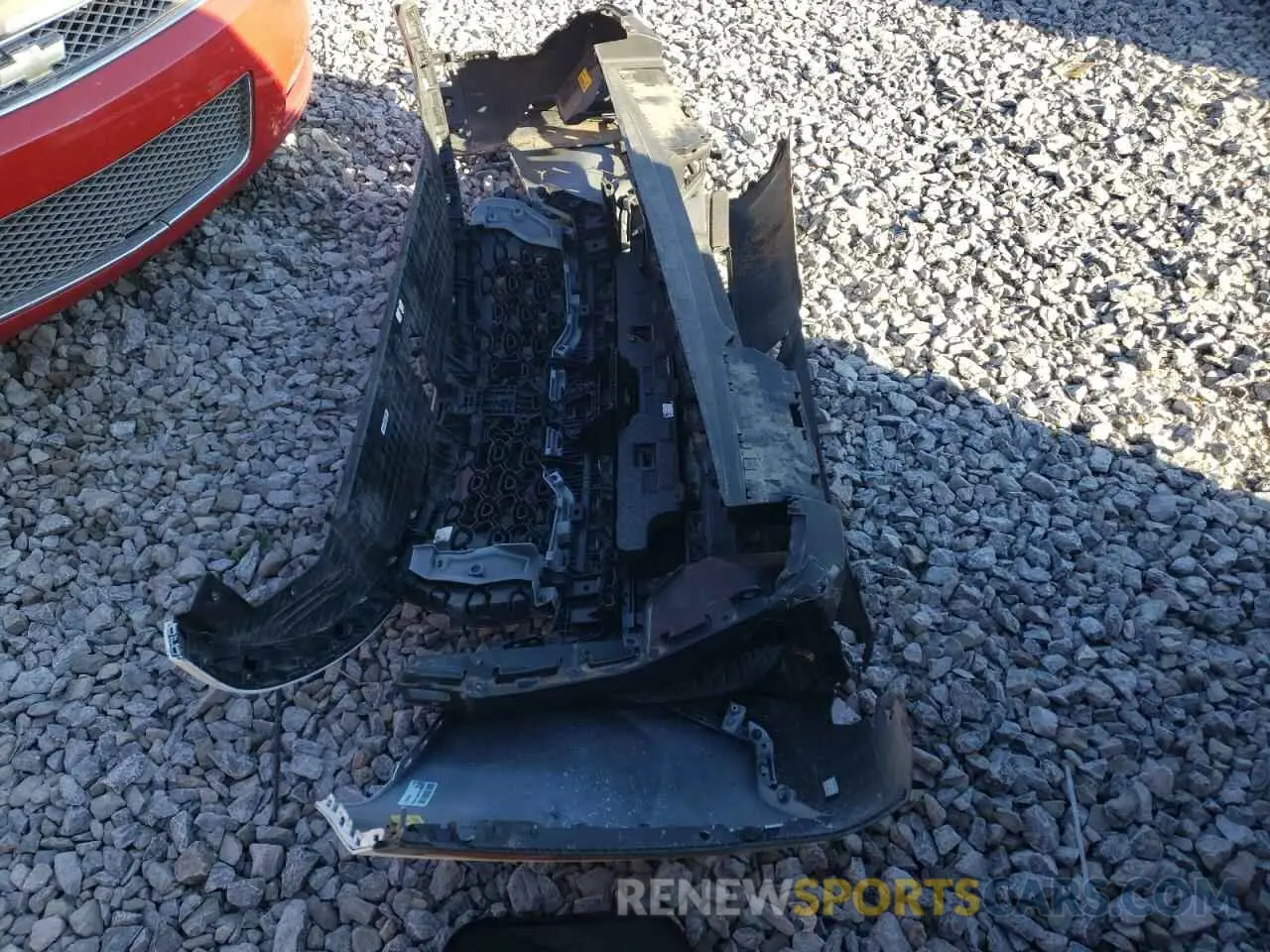 13 Photograph of a damaged car 5XYRG4LC3NG105925 KIA SORENTO 2022