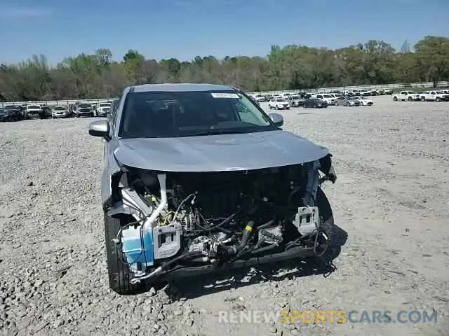 16 Photograph of a damaged car 5XYRG4LC7NG124249 KIA SORENTO 2022