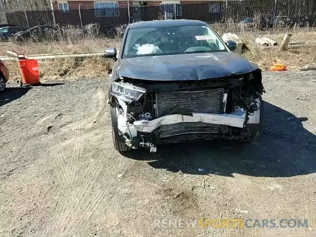 11 Photograph of a damaged car 5XYRGDLC3NG116813 KIA SORENTO 2022