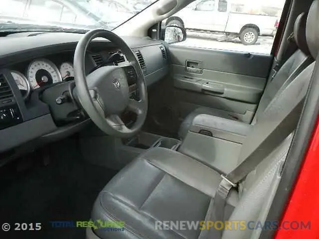 5 Photograph of a damaged car 5XYRGDLCXNG117280 KIA SORENTO 2022
