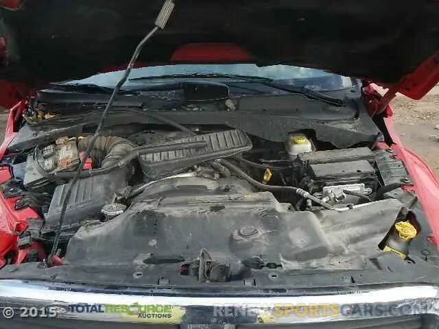 7 Photograph of a damaged car 5XYRGDLCXNG117280 KIA SORENTO 2022