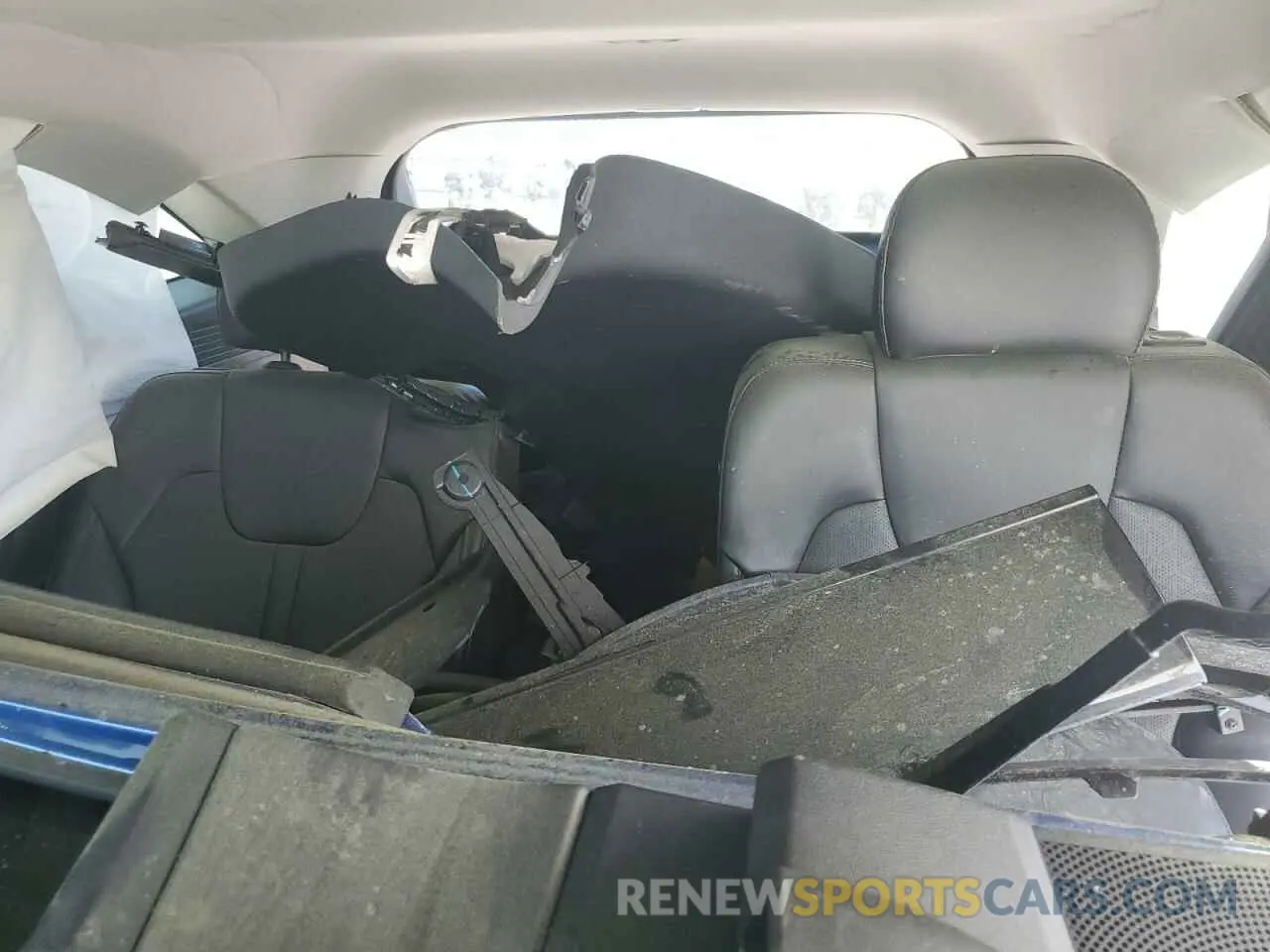 10 Photograph of a damaged car 5XYRH4LF1NG098898 KIA SORENTO 2022