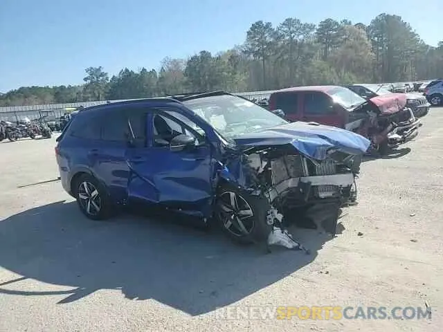 11 Photograph of a damaged car 5XYRH4LF1NG098898 KIA SORENTO 2022