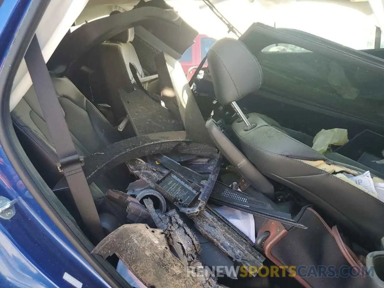 12 Photograph of a damaged car 5XYRH4LF1NG098898 KIA SORENTO 2022