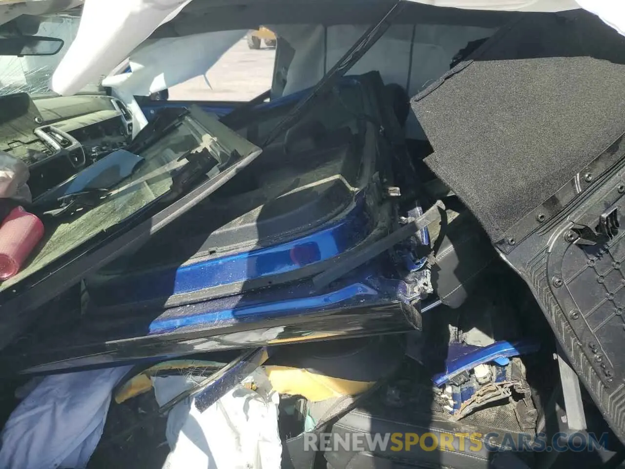 15 Photograph of a damaged car 5XYRH4LF1NG098898 KIA SORENTO 2022