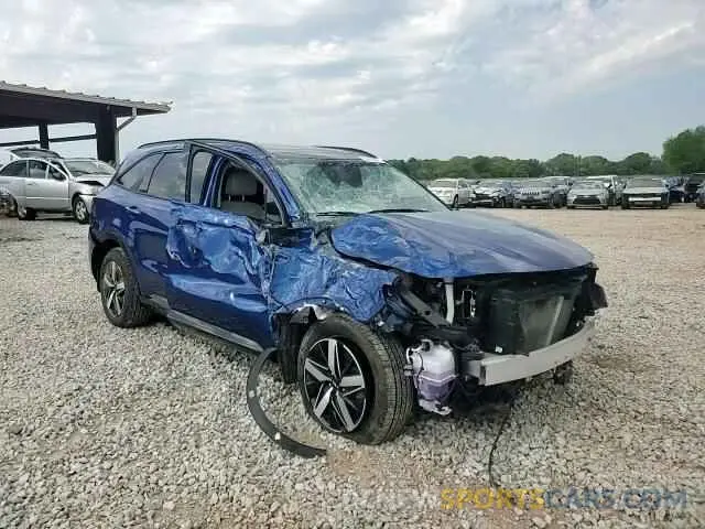 12 Photograph of a damaged car 5XYRH4LF2NG139474 KIA SORENTO 2022