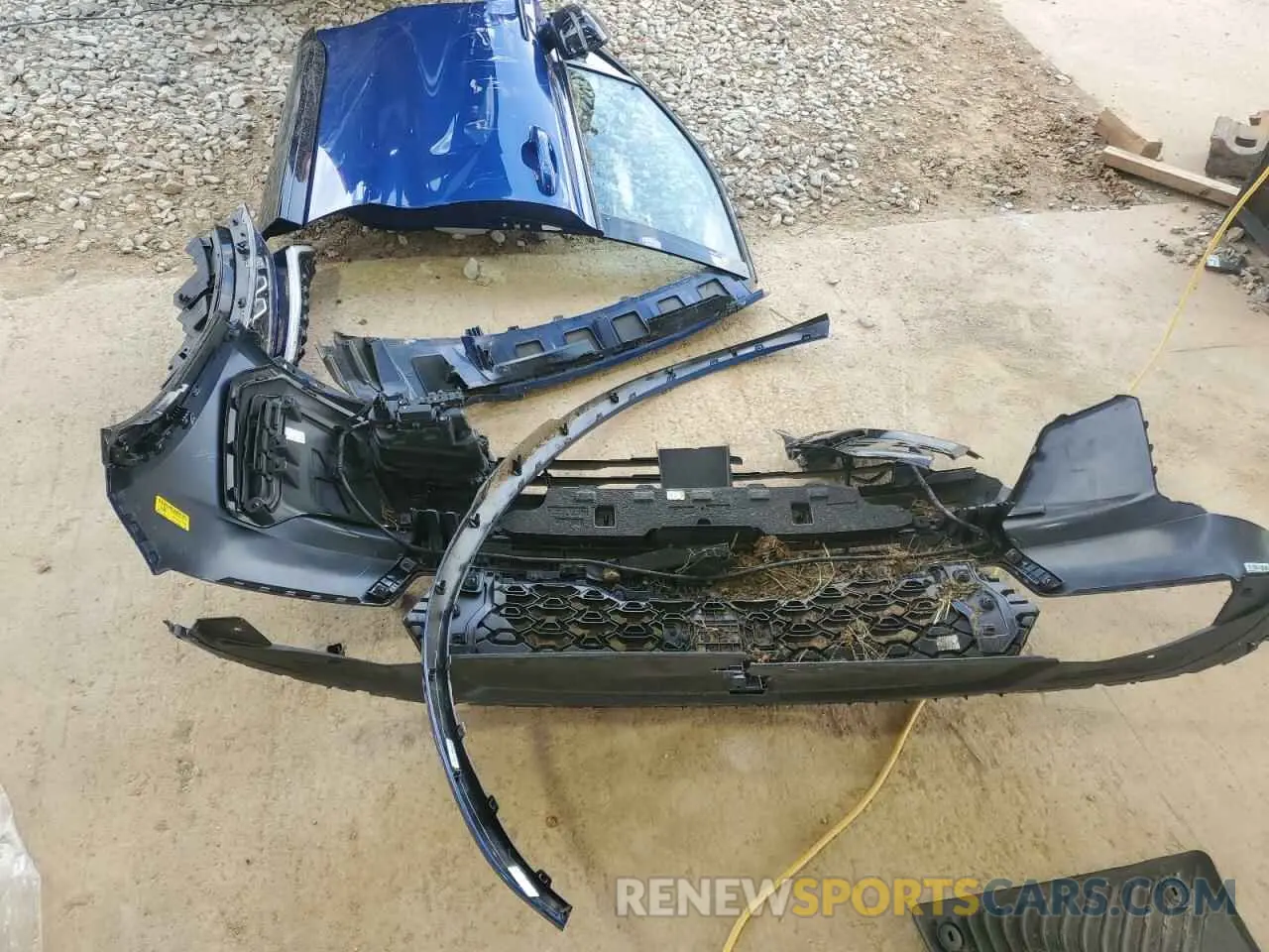 15 Photograph of a damaged car 5XYRH4LF2NG139474 KIA SORENTO 2022