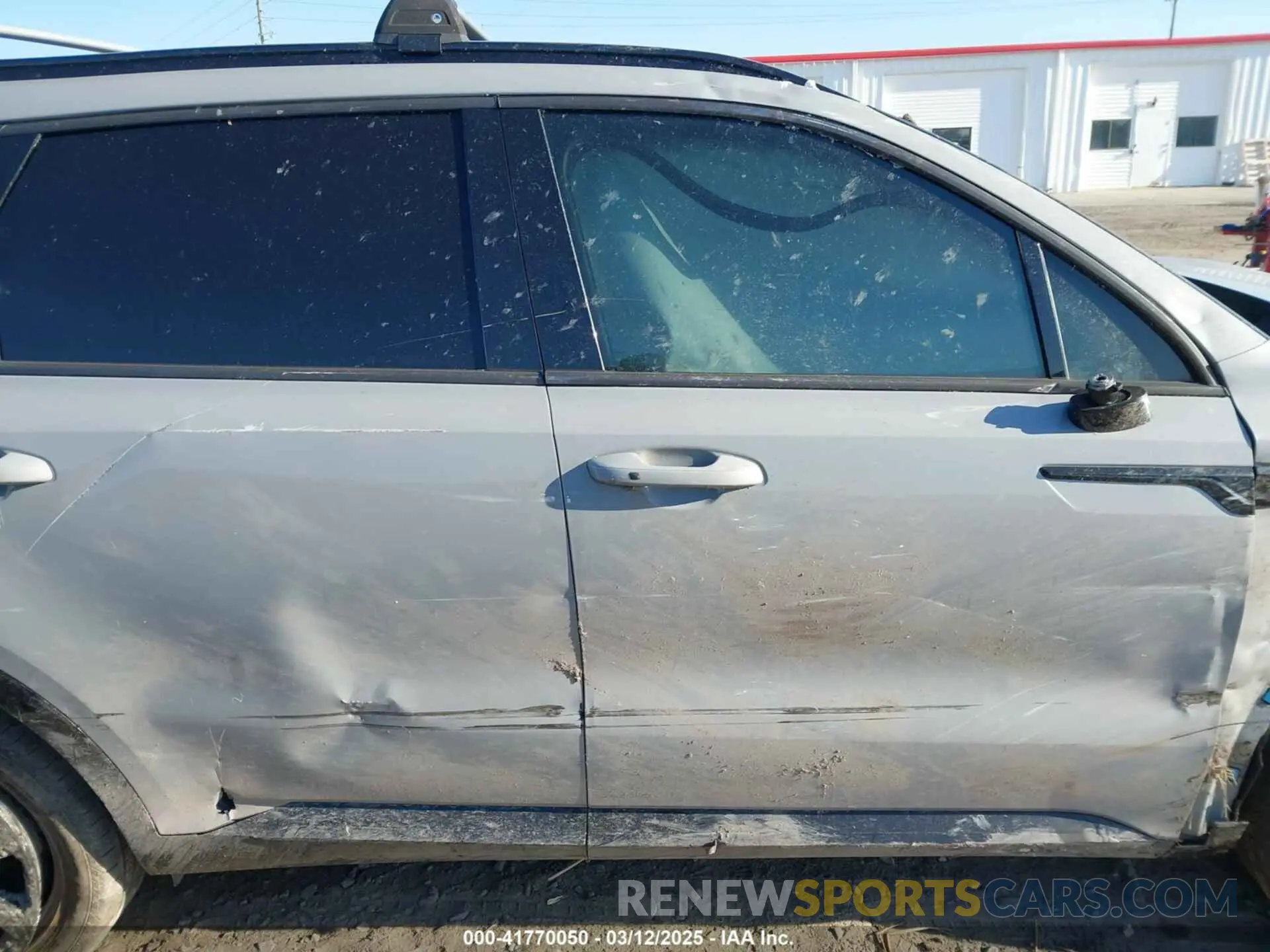 12 Photograph of a damaged car 5XYRK4LF1NG106743 KIA SORENTO 2022
