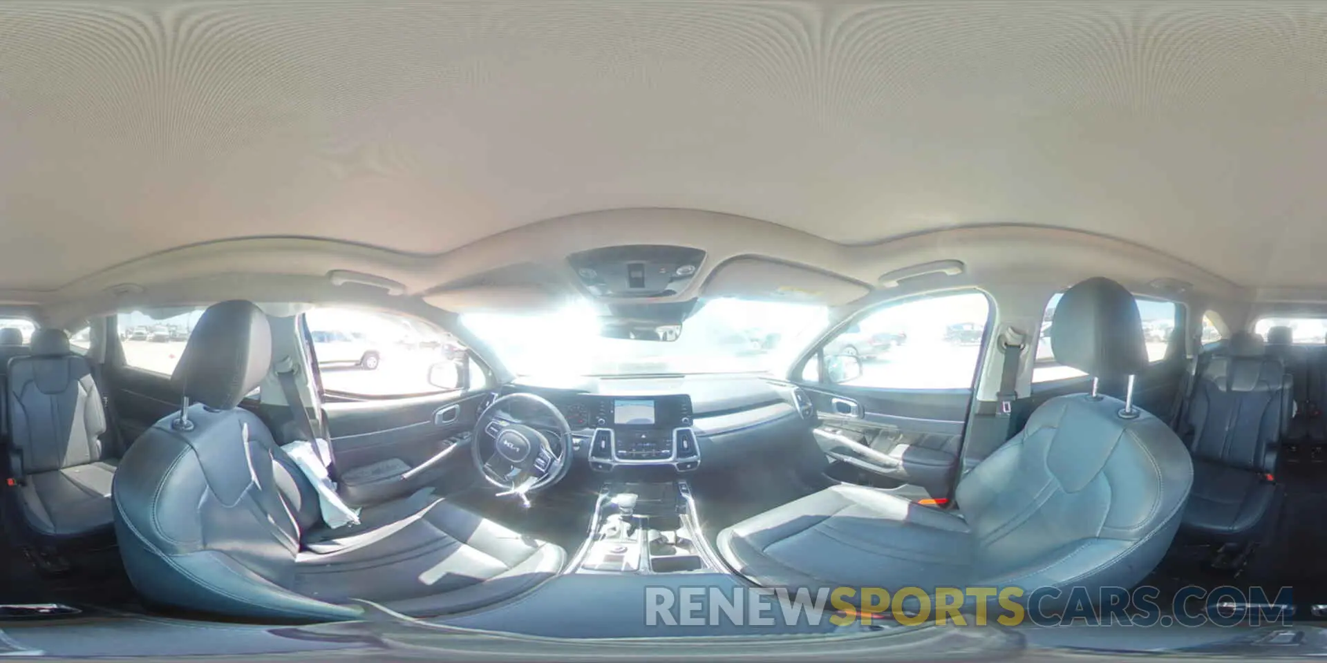13 Photograph of a damaged car 5XYRK4LF4NG154933 KIA SORENTO 2022