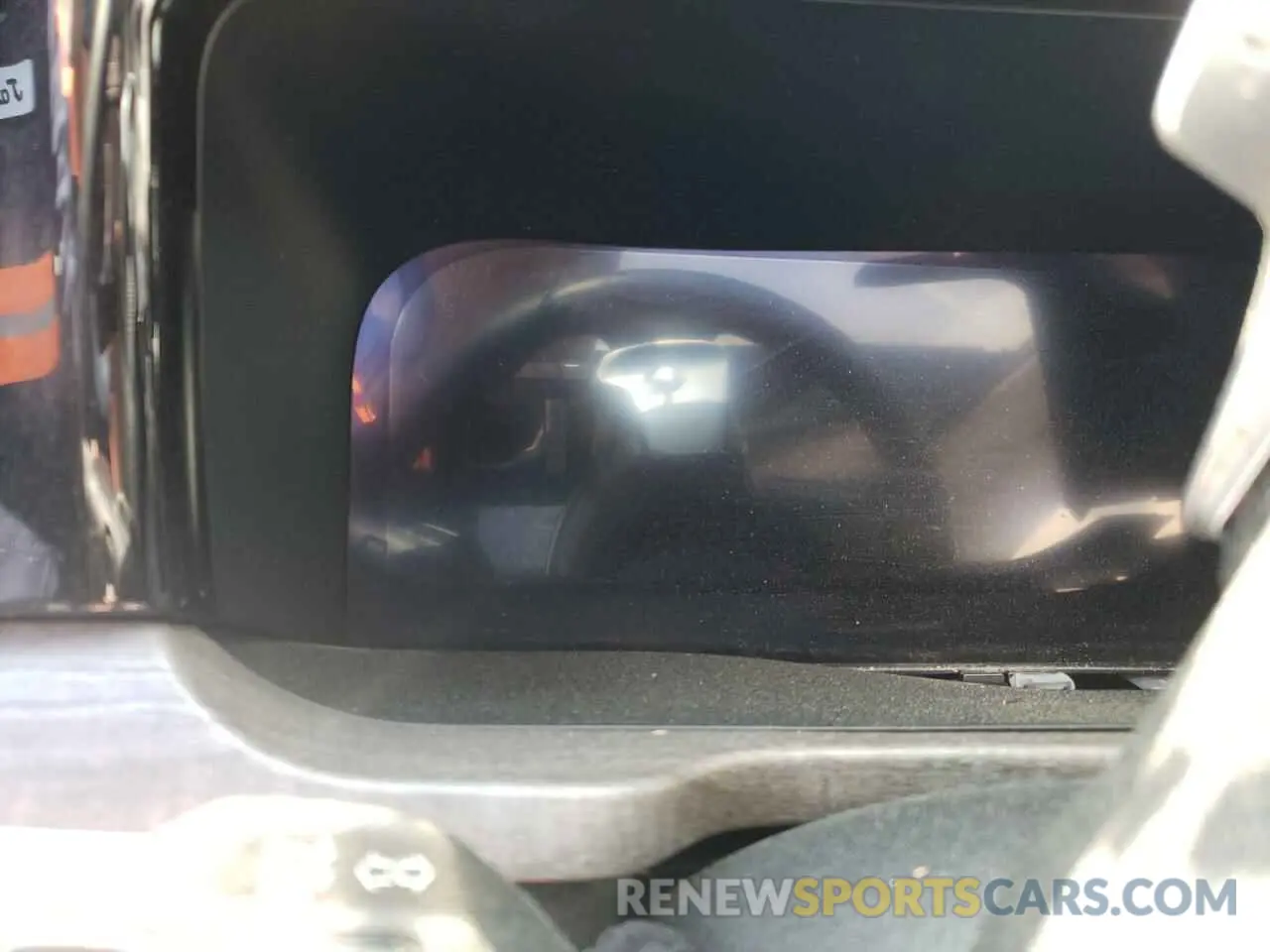 9 Photograph of a damaged car 5XYRKDLF5NG092457 KIA SORENTO 2022