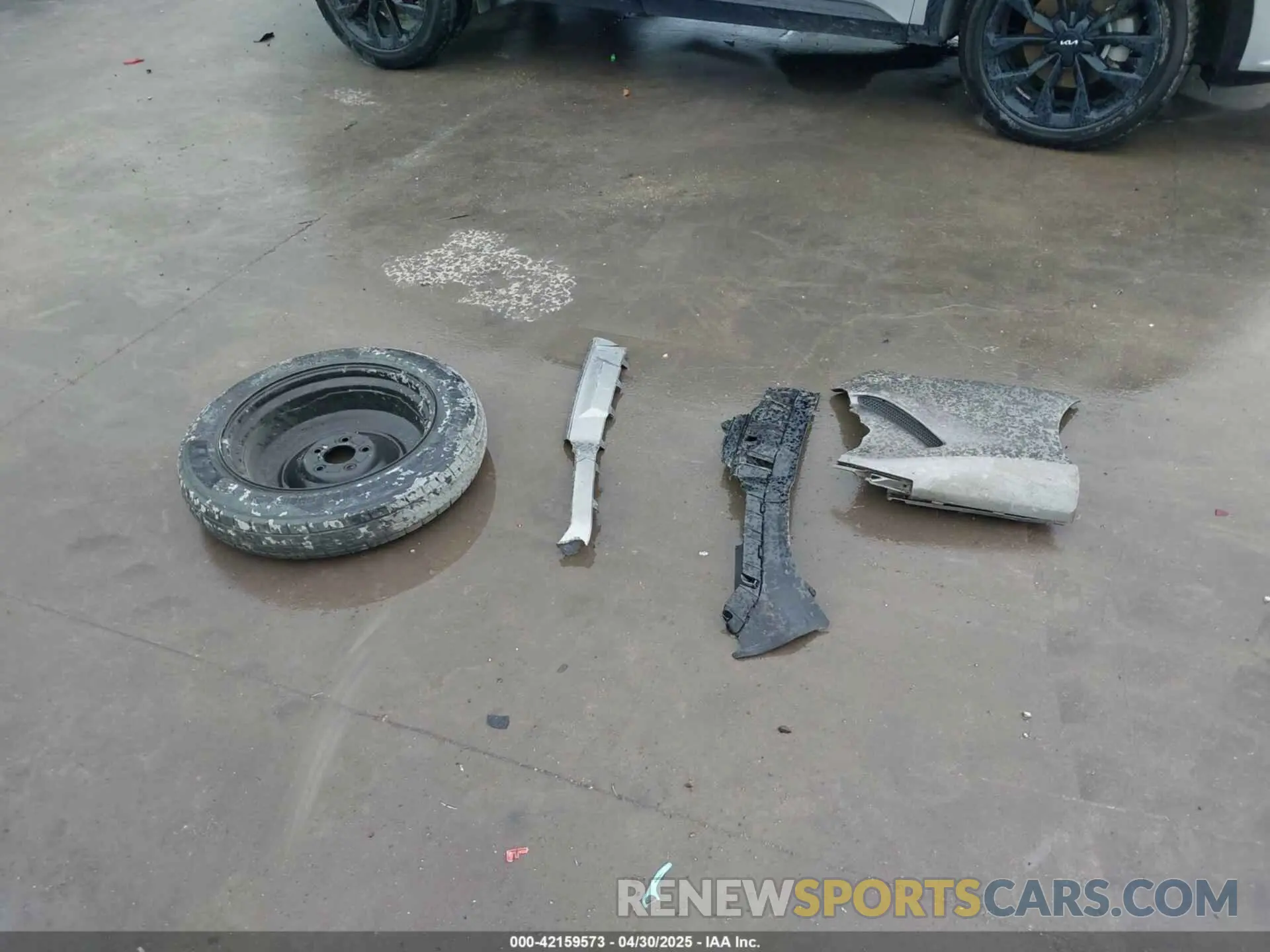 12 Photograph of a damaged car 5XYRKDLF9NG129963 KIA SORENTO 2022