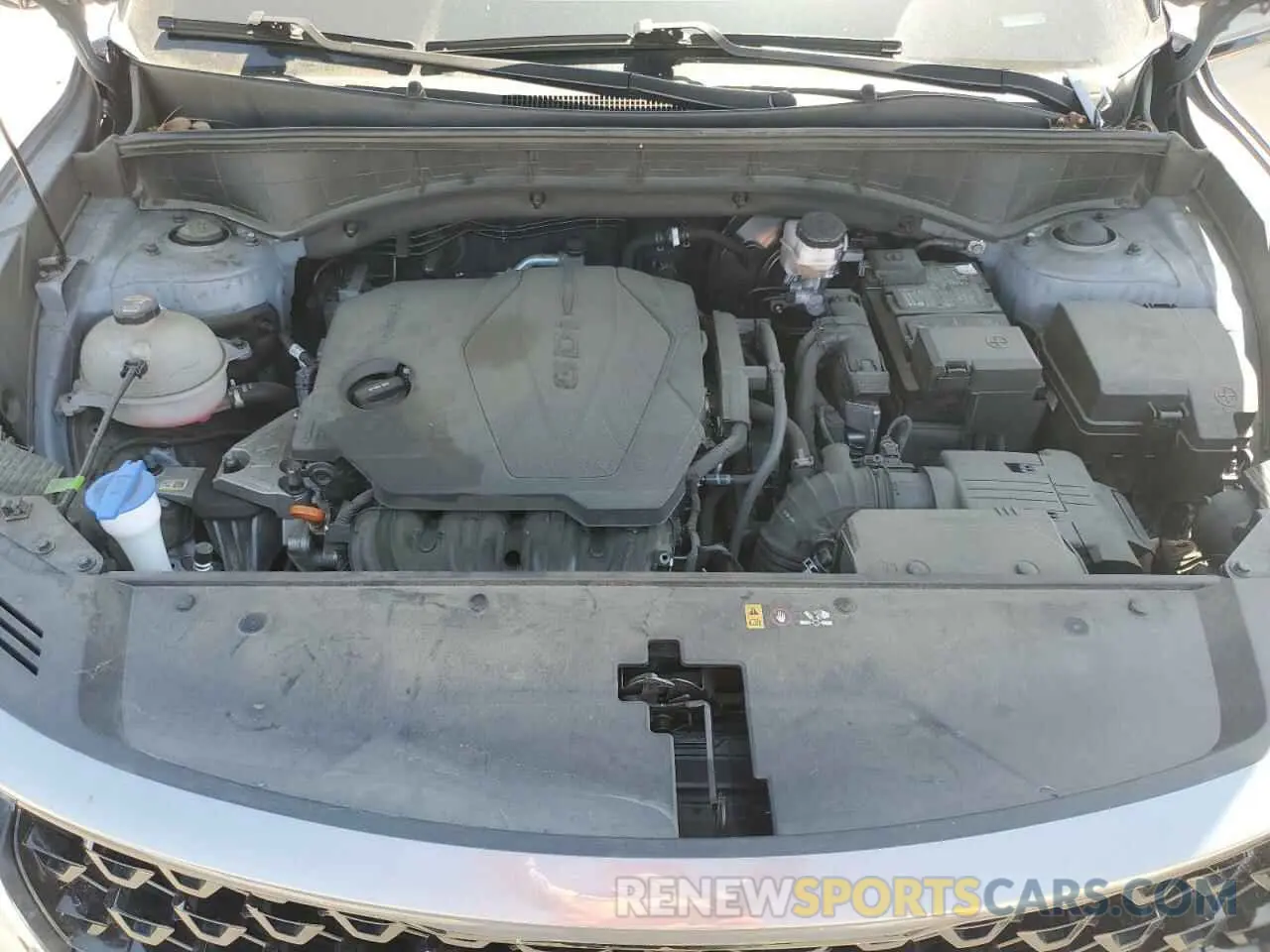 12 Photograph of a damaged car 5XYRL4LC3NG108786 KIA SORENTO 2022