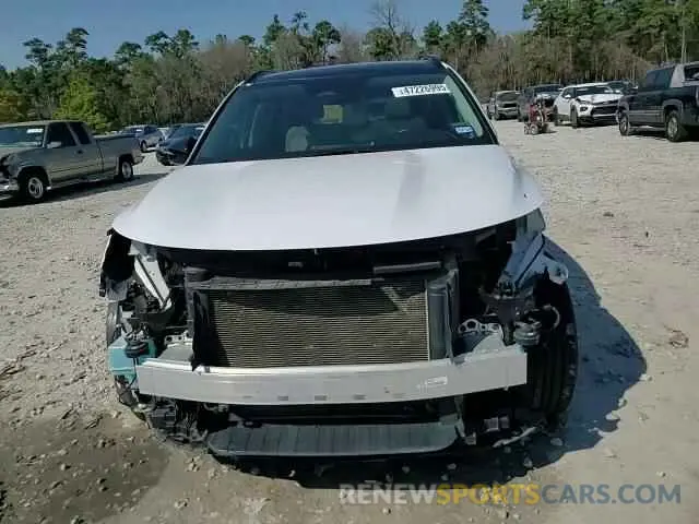 15 Photograph of a damaged car 5XYRL4LC4NG146463 KIA SORENTO 2022