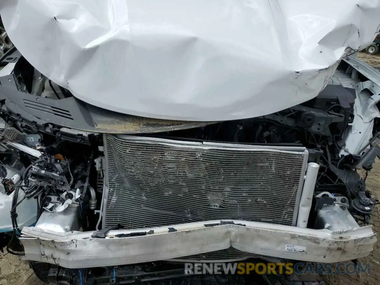 12 Photograph of a damaged car 5XYRL4LC9NG144904 KIA SORENTO 2022
