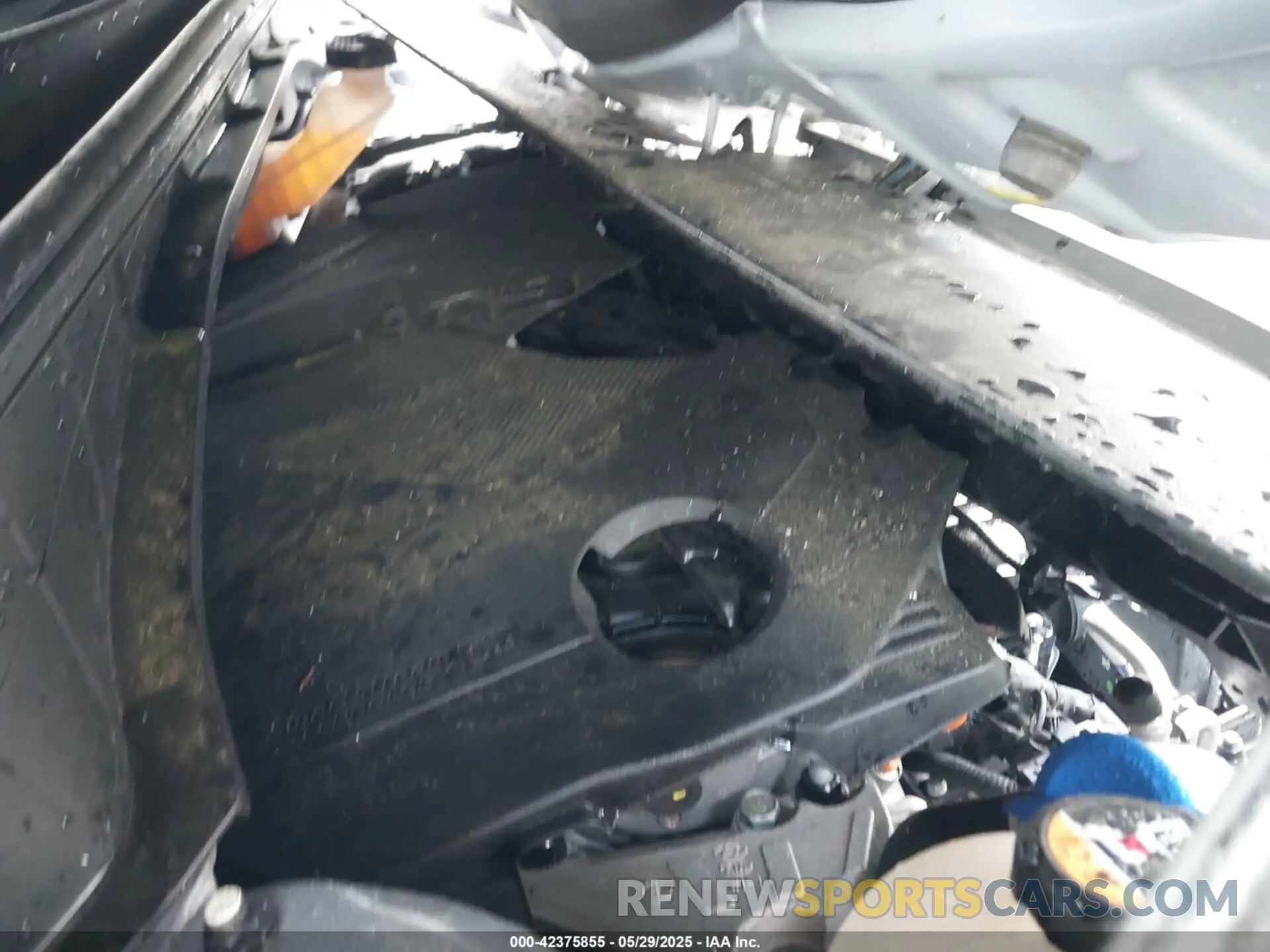 10 Photograph of a damaged car 5XYRLDLC1NG085105 KIA SORENTO 2022