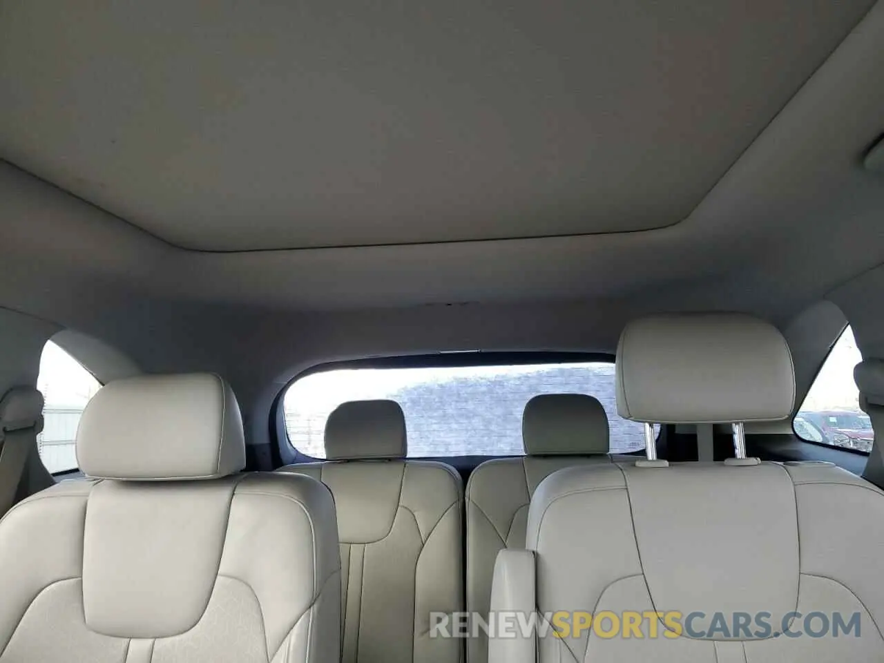 10 Photograph of a damaged car KNDRJDLH2N5072387 KIA SORENTO 2022