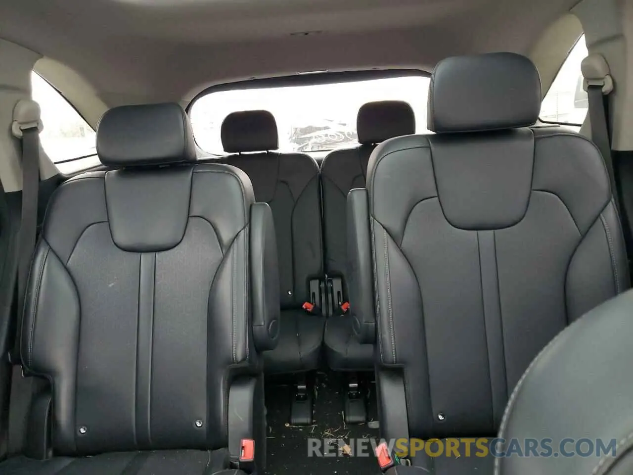10 Photograph of a damaged car KNDRJDLH7N5118702 KIA SORENTO 2022