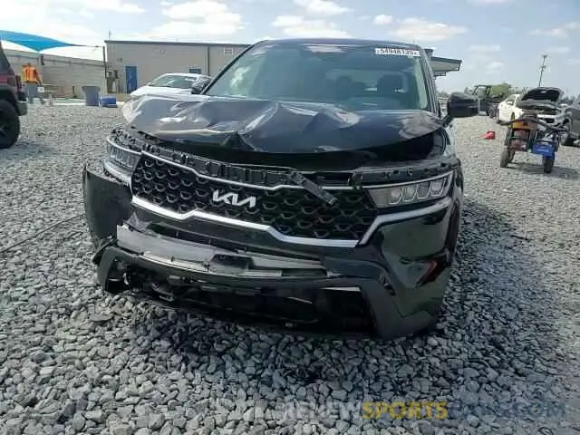 14 Photograph of a damaged car 5XYRG4LCXPG185856 KIA SORENTO 2023