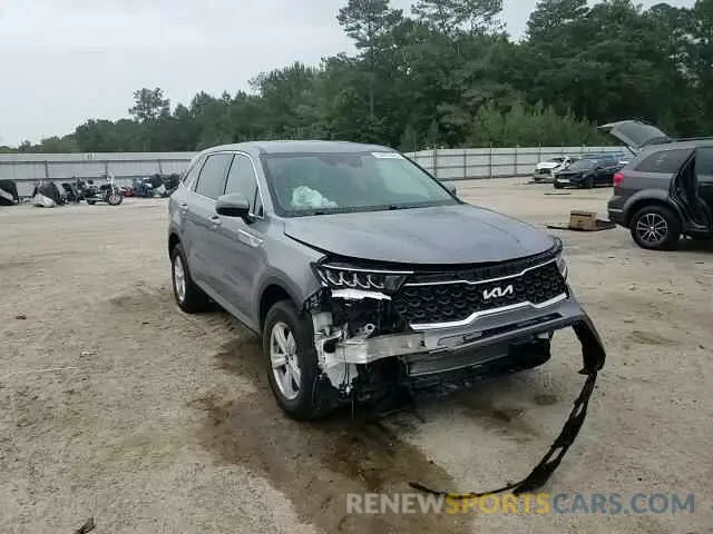 14 Photograph of a damaged car 5XYRGDLC0PG177328 KIA SORENTO 2023
