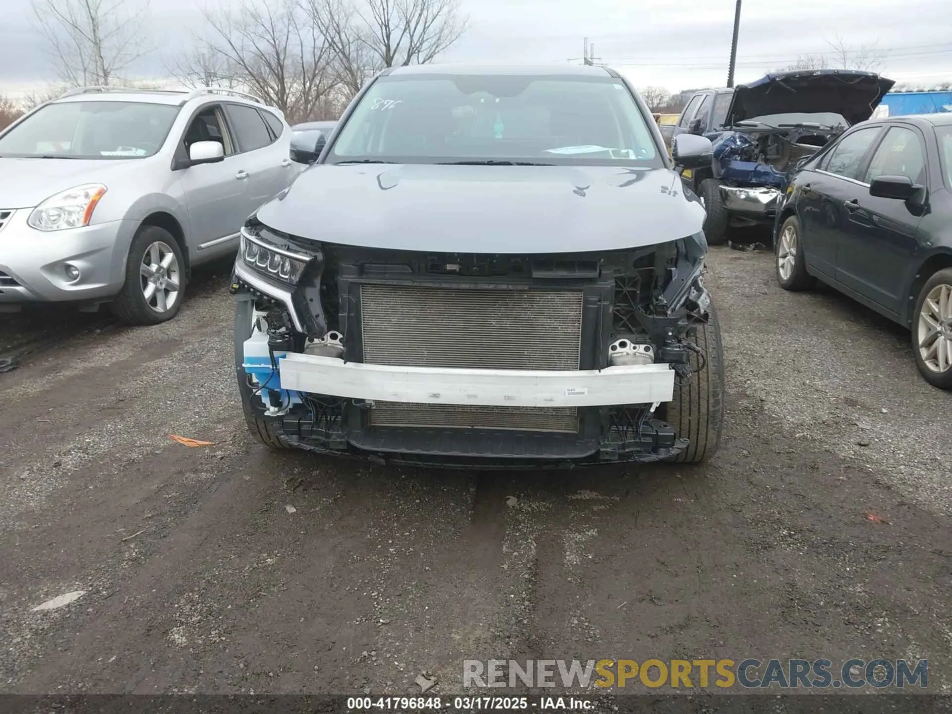 12 Photograph of a damaged car 5XYRGDLC1PG172140 KIA SORENTO 2023