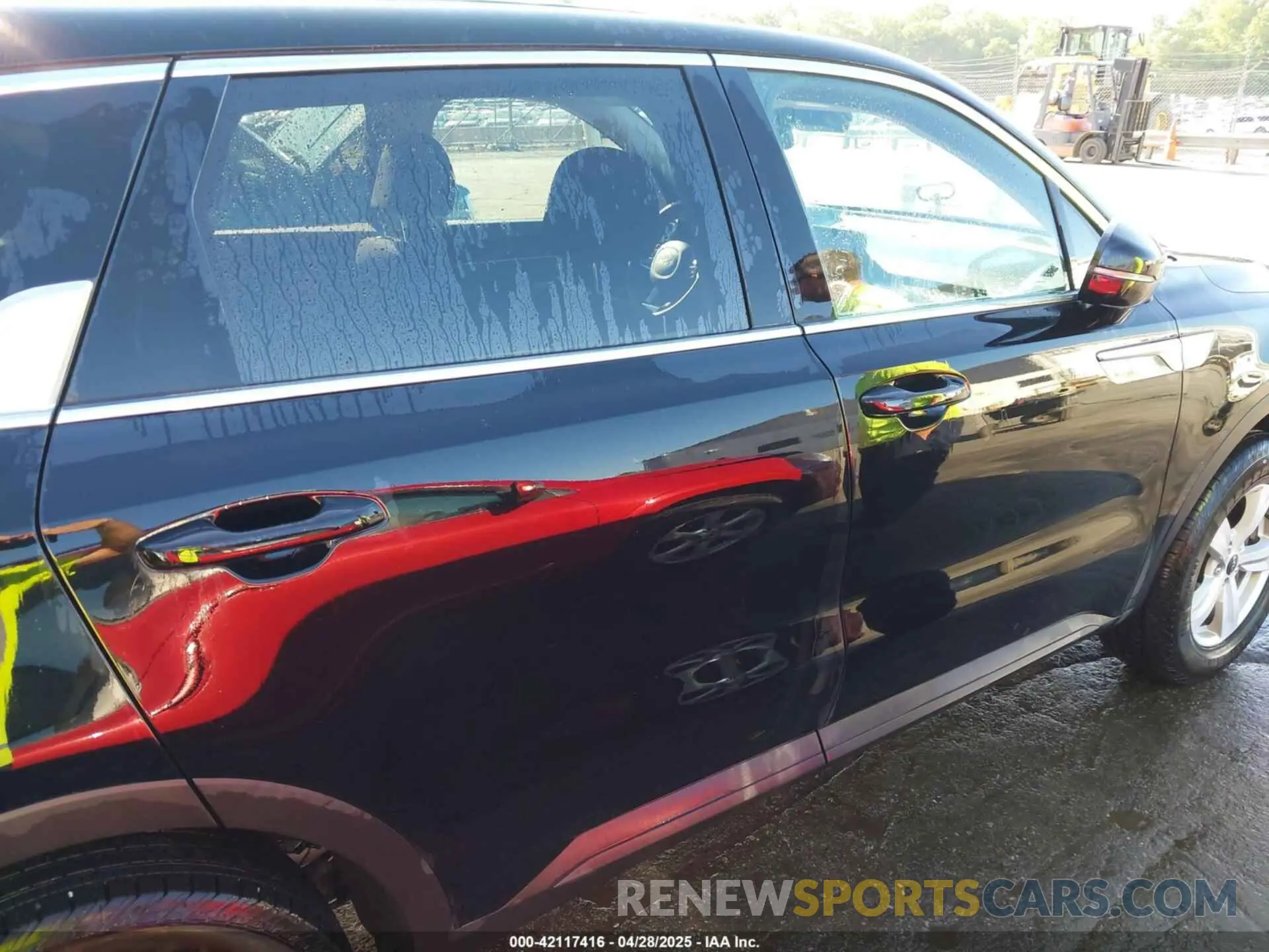 13 Photograph of a damaged car 5XYRGDLC3PG209429 KIA SORENTO 2023