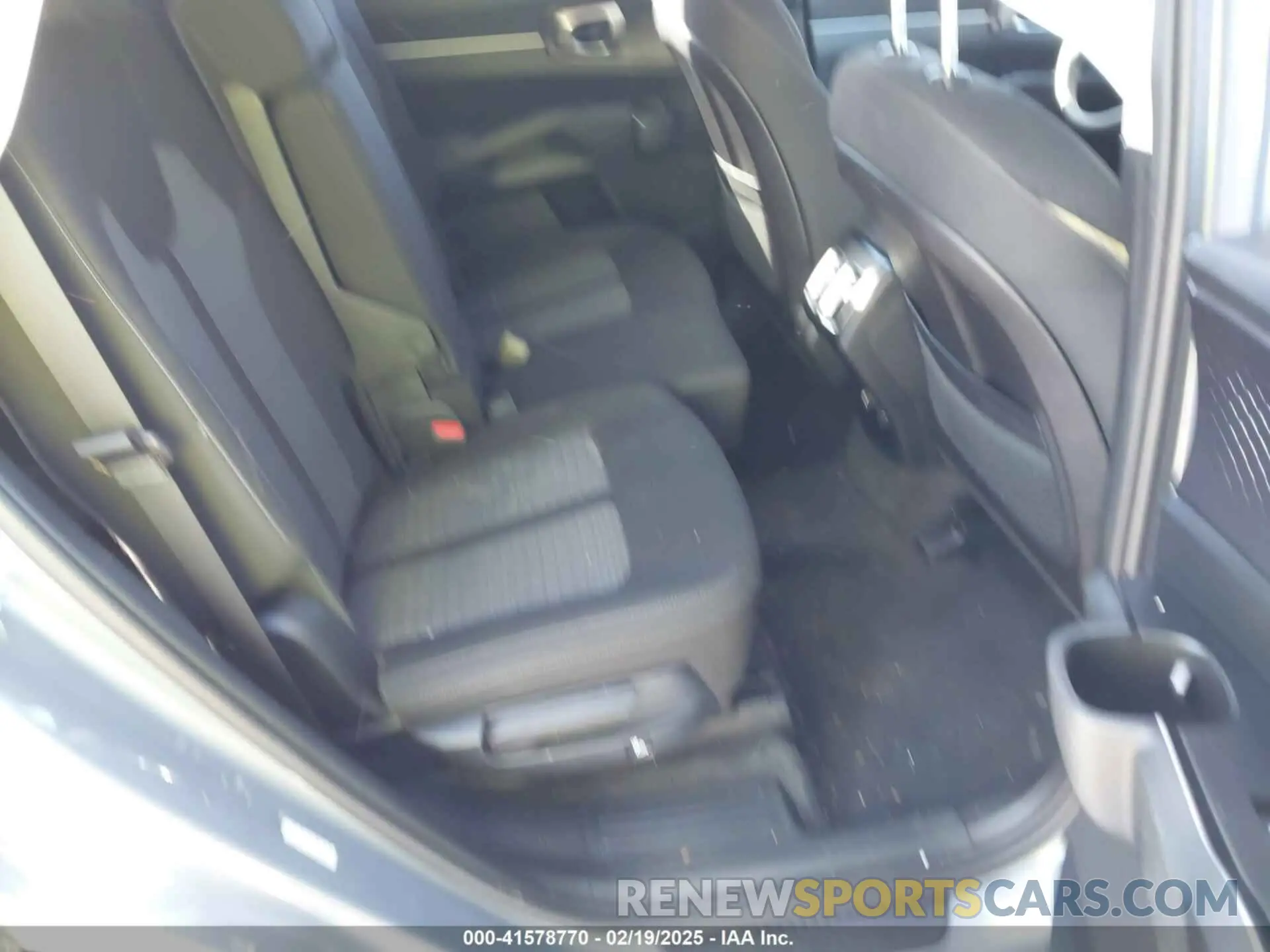 8 Photograph of a damaged car 5XYRGDLC8PG211550 KIA SORENTO 2023