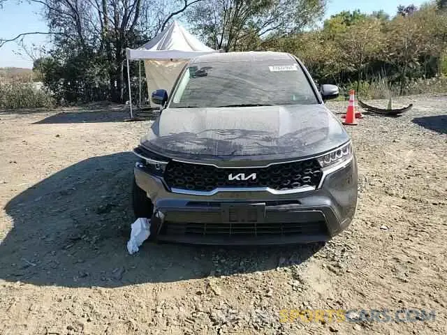 12 Photograph of a damaged car 5XYRGDLC8PG230051 KIA SORENTO 2023