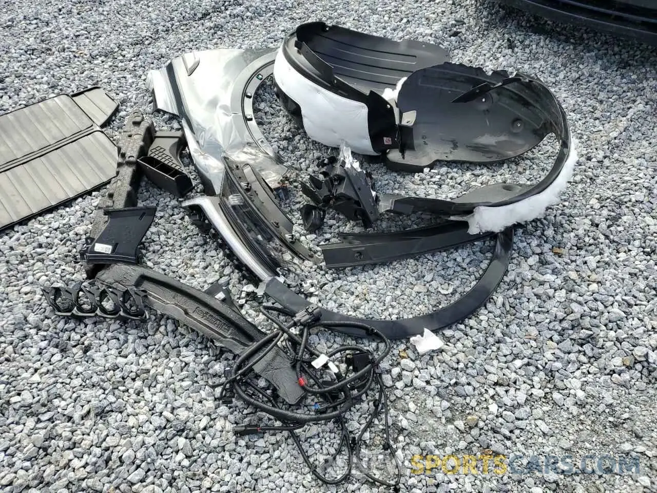 13 Photograph of a damaged car 5XYRH4LF2PG206903 KIA SORENTO 2023