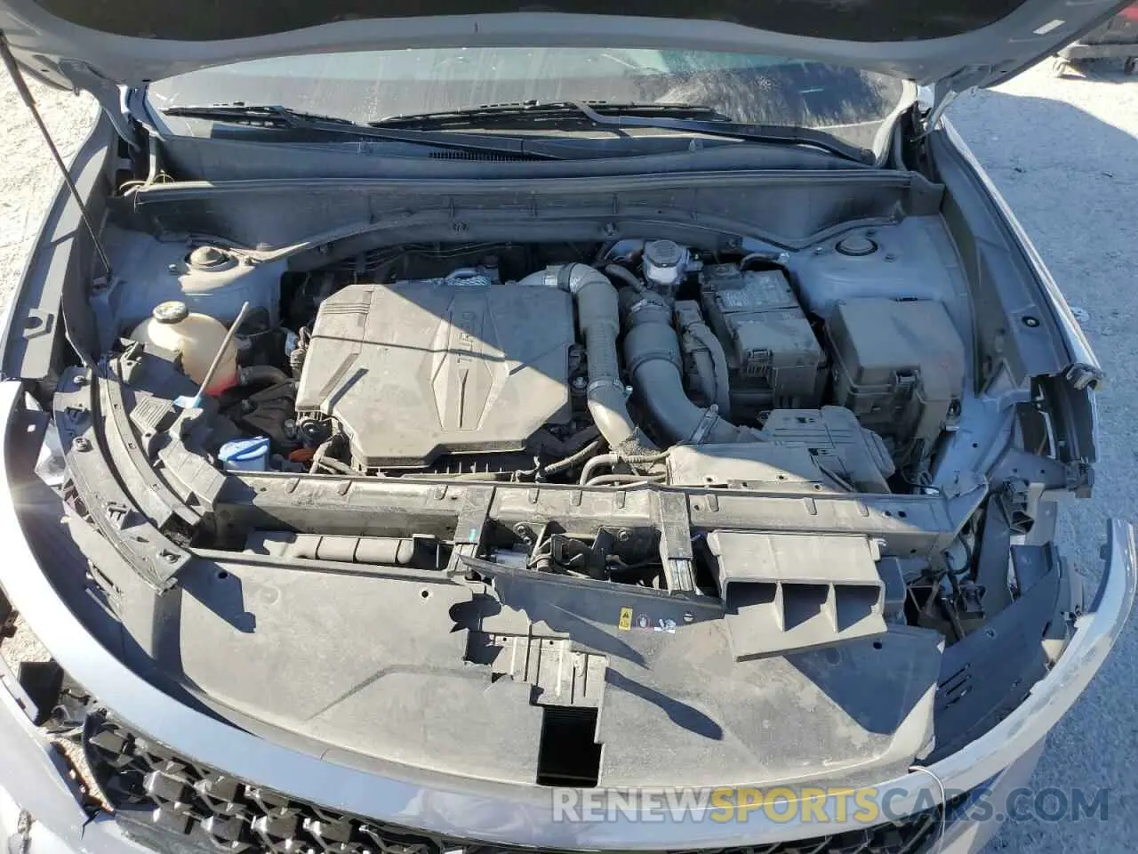 12 Photograph of a damaged car 5XYRH4LF6PG172111 KIA SORENTO 2023
