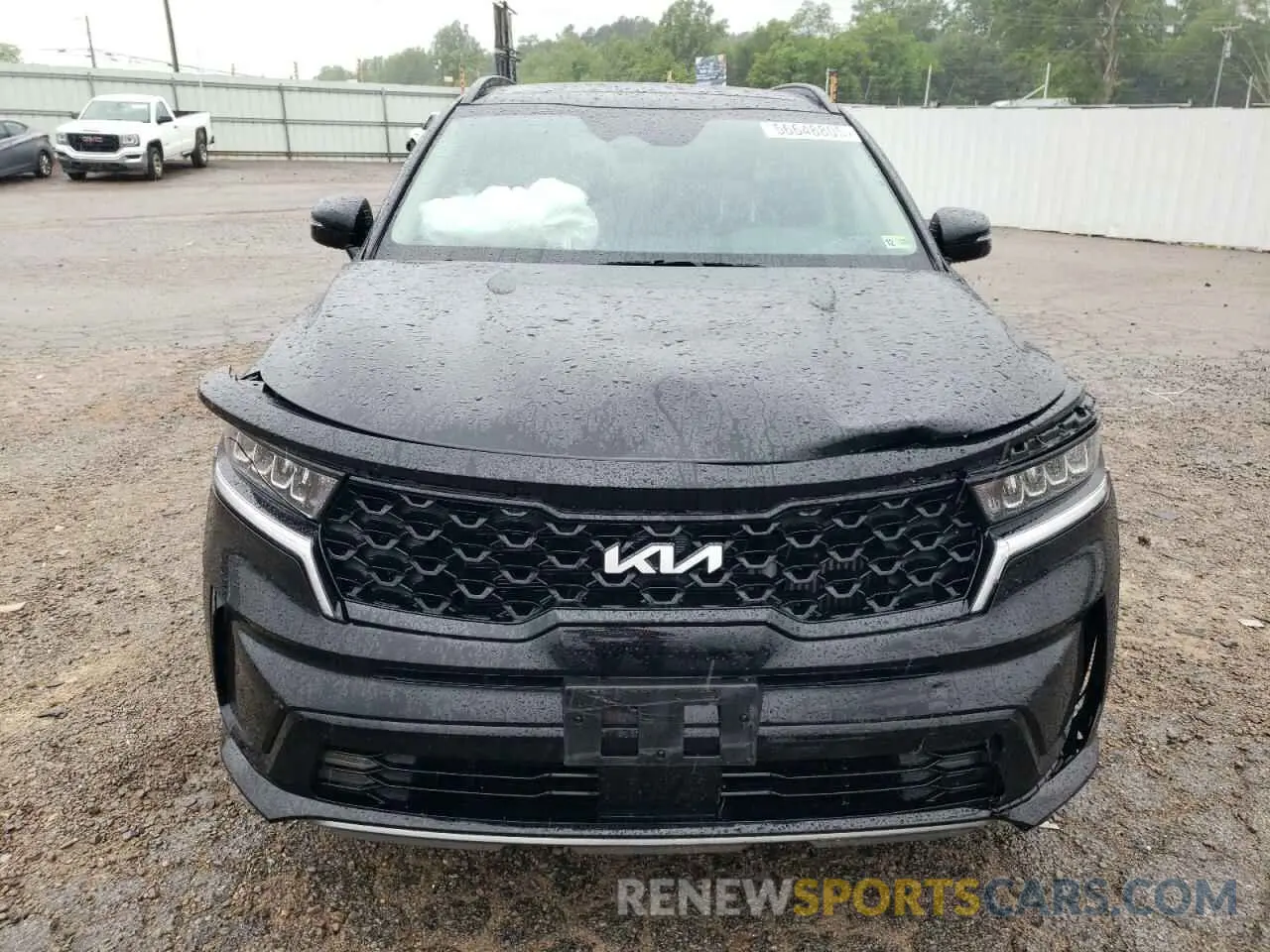 5 Photograph of a damaged car 5XYRH4LF6PG248877 KIA SORENTO 2023