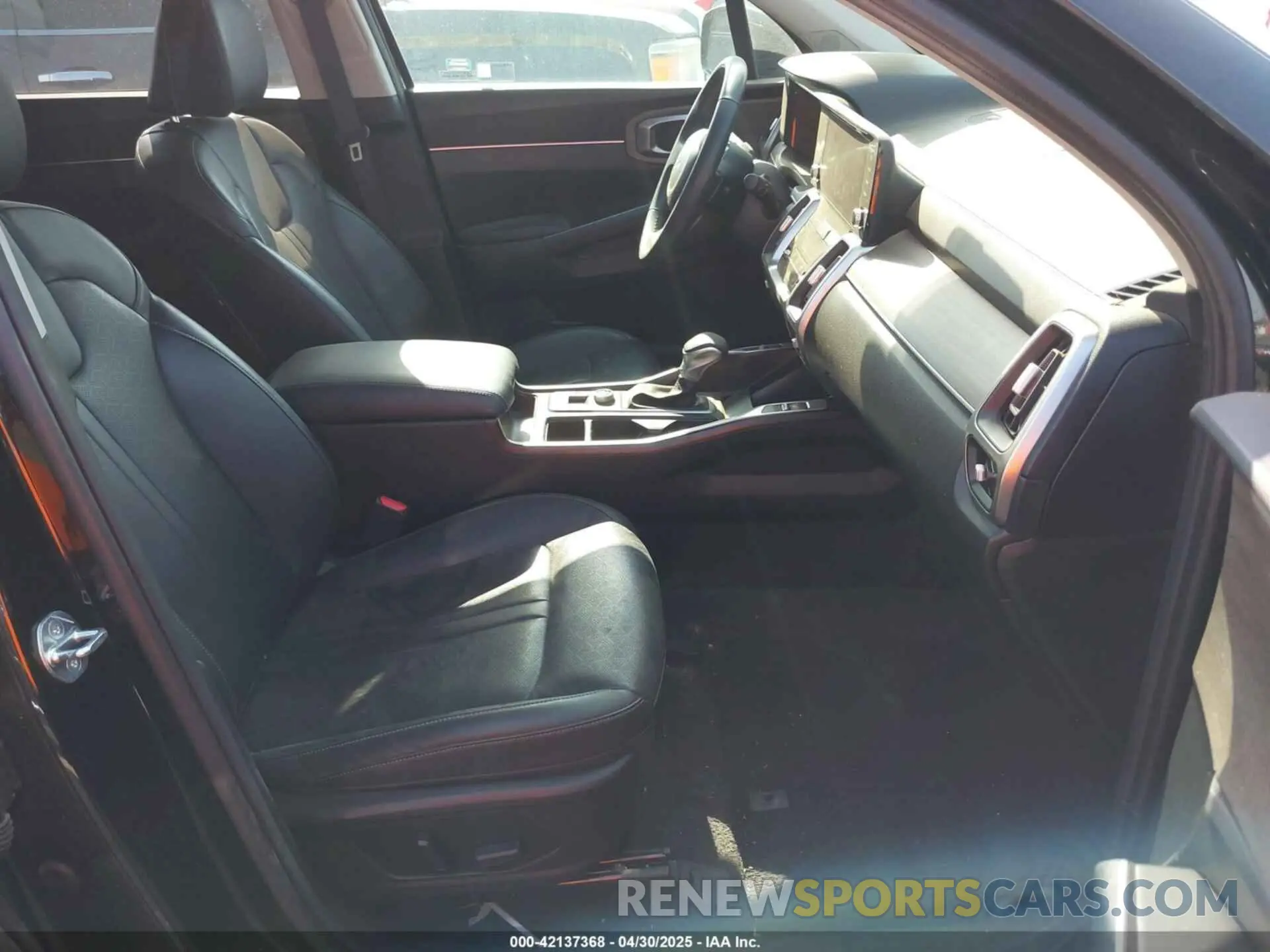 5 Photograph of a damaged car 5XYRH4LF7PG238231 KIA SORENTO 2023