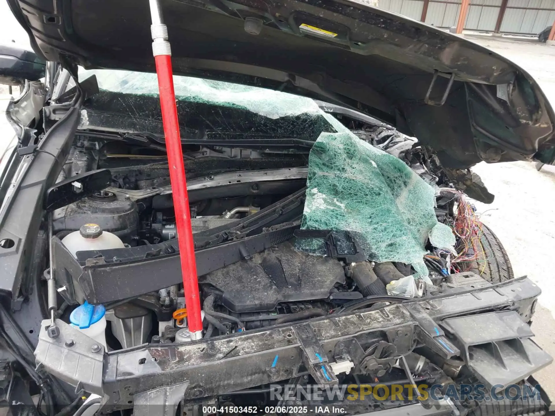 10 Photograph of a damaged car 5XYRH4LFXPG189333 KIA SORENTO 2023