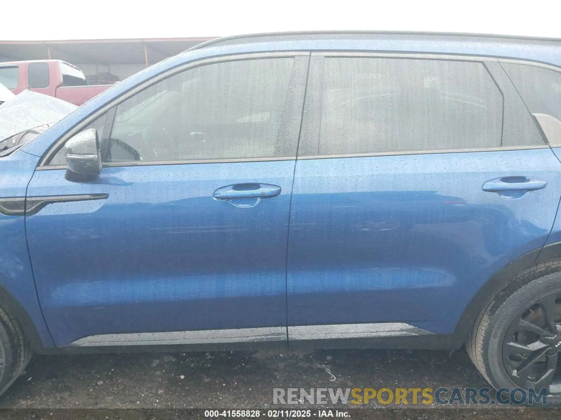 14 Photograph of a damaged car 5XYRK4LF0PG228710 KIA SORENTO 2023