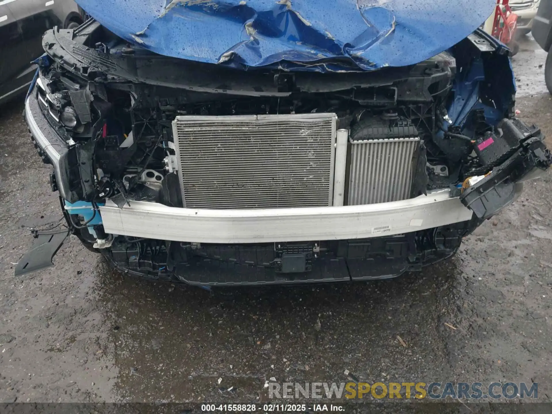 6 Photograph of a damaged car 5XYRK4LF0PG228710 KIA SORENTO 2023