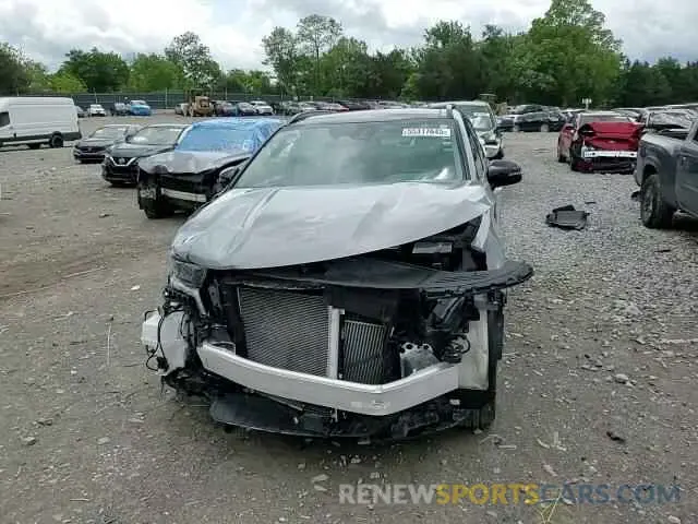 15 Photograph of a damaged car 5XYRK4LF8PG245836 KIA SORENTO 2023